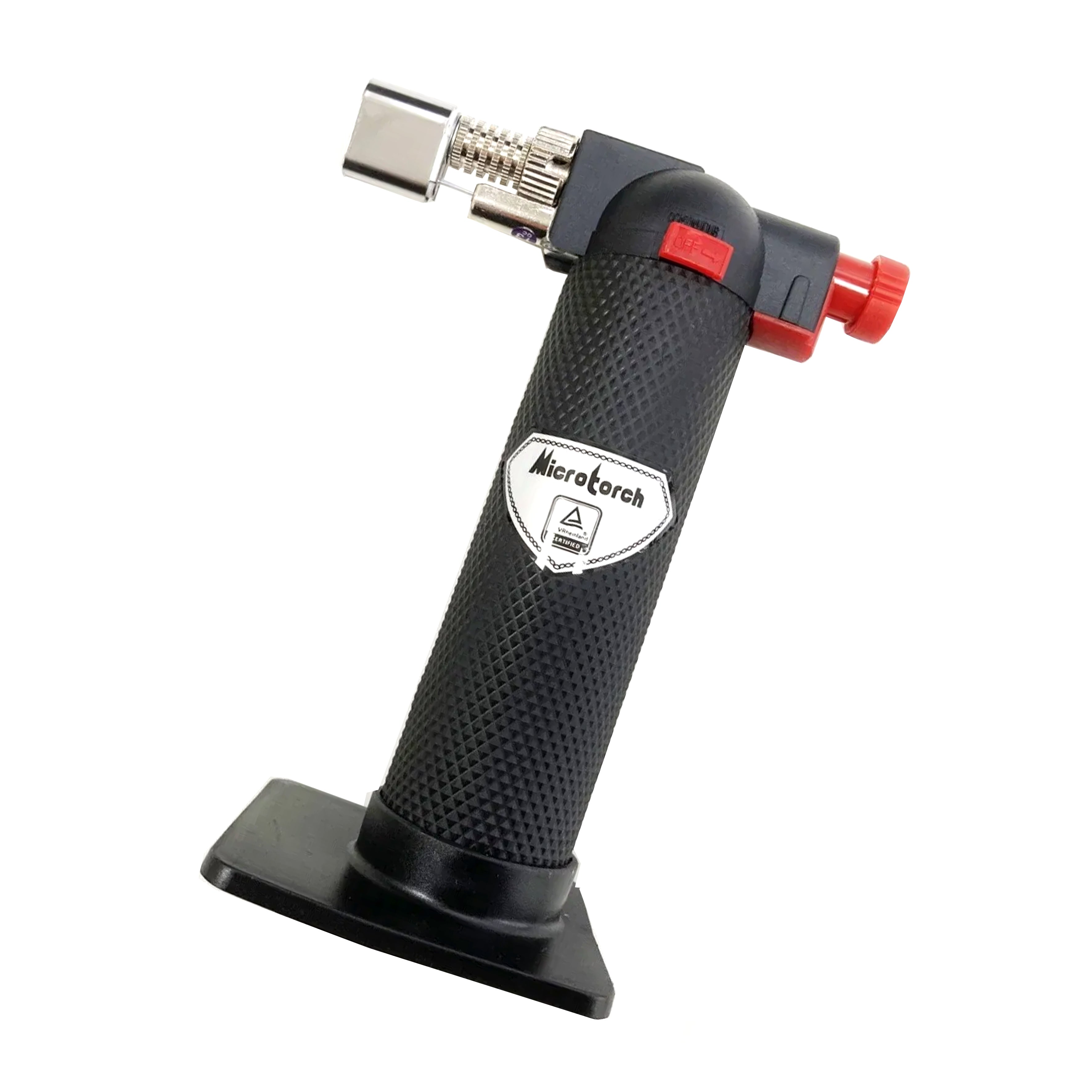 BUTANE MICROTORCH PIEZO IGNITION - TOOLZONE KDPHB289