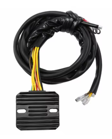 VOLTAGE REGULATORS BMW 12321244409, 123112444063, MOTO GUZZI
