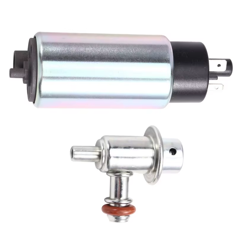 FUEL PUMP & PRESSURE REGULATOR KIT 12-23 KTM EXC F TPI 250 300 450 500 79707088400 78107088600