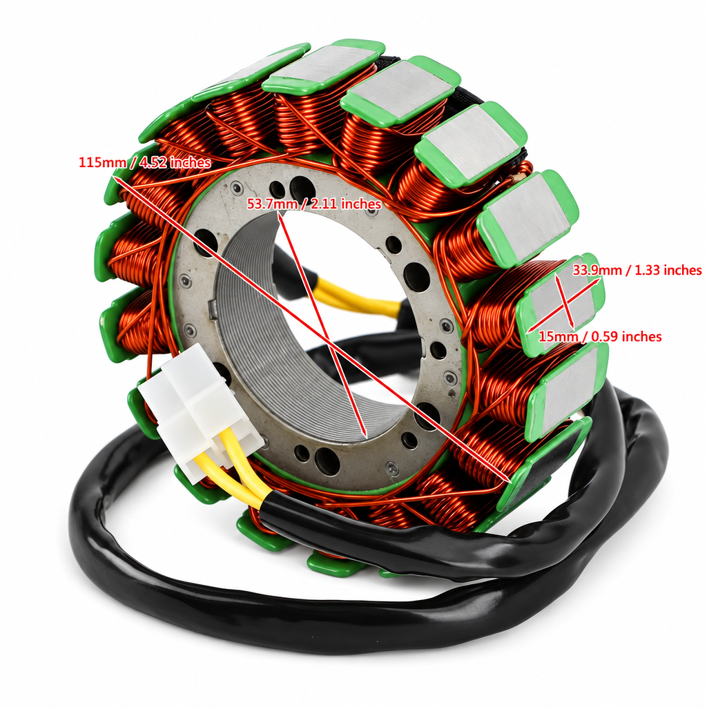STATOR BMW F650 F800