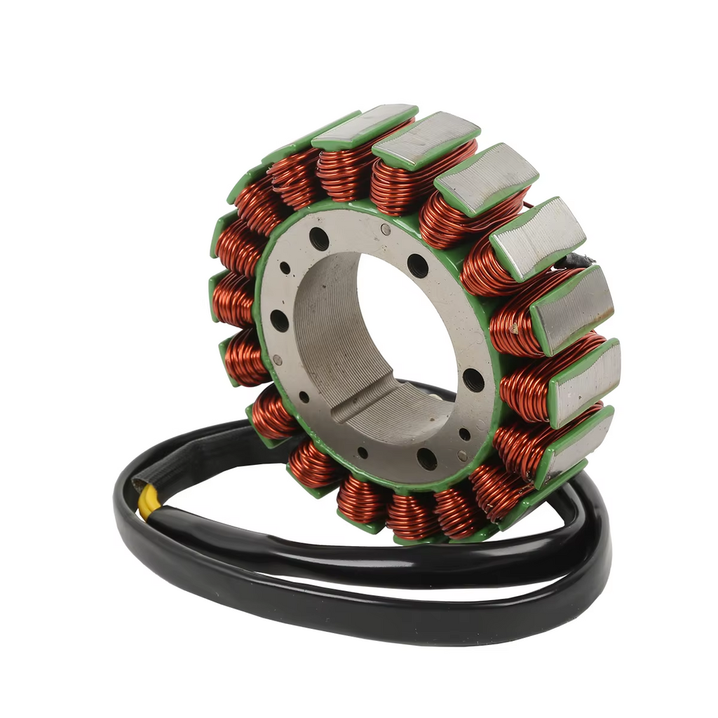 STATOR 79-07 HONDA CX GL VT SUZUKI GV SV 3-PHASE