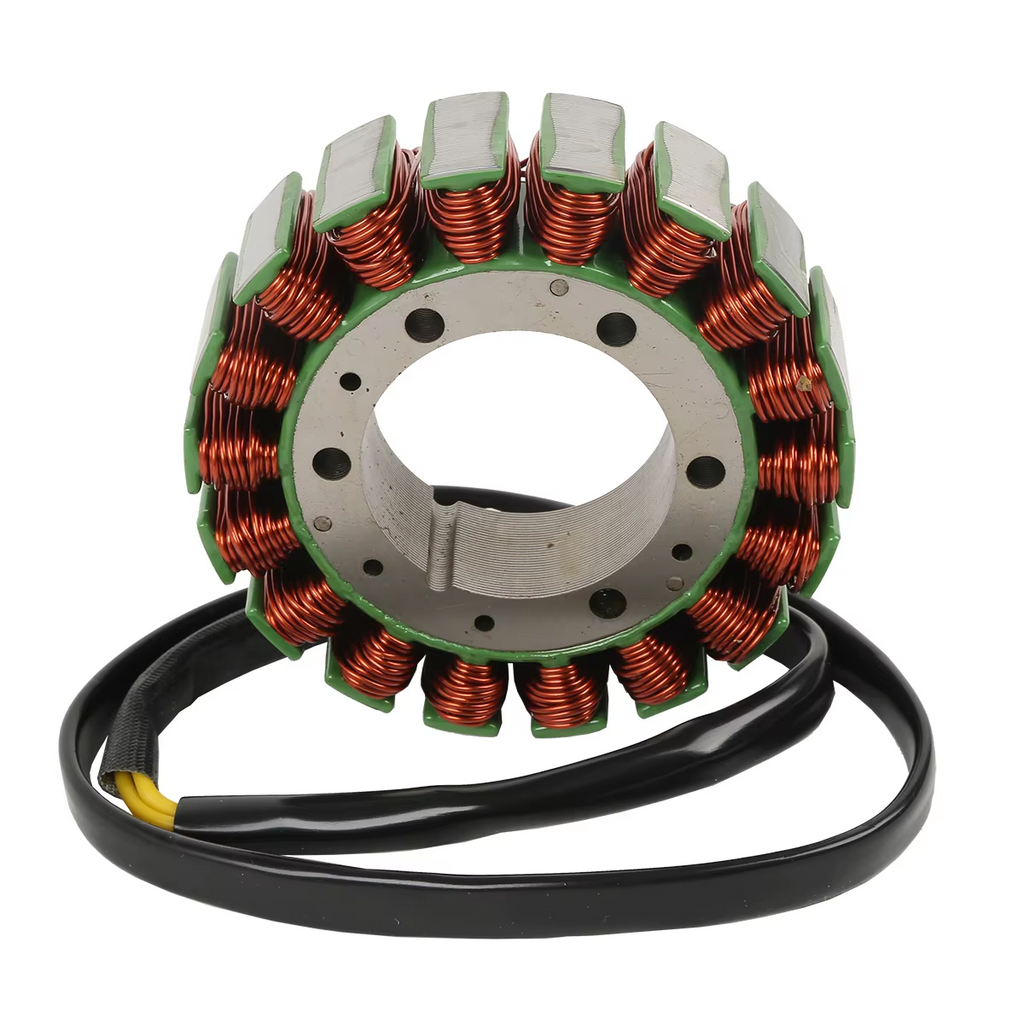 STATOR 79-07 HONDA CX GL VT SUZUKI GV SV 3-PHASE