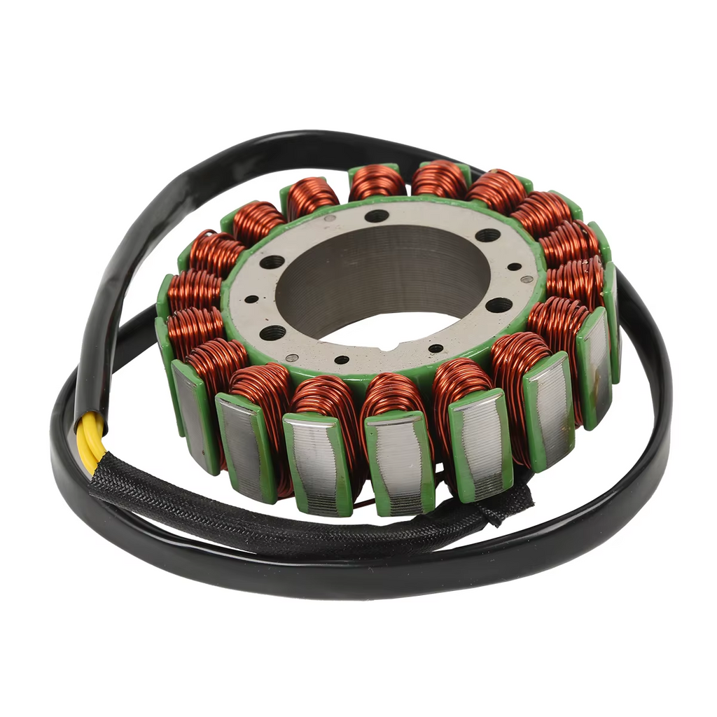 STATOR 79-07 HONDA CX GL VT SUZUKI GV SV 3-PHASE