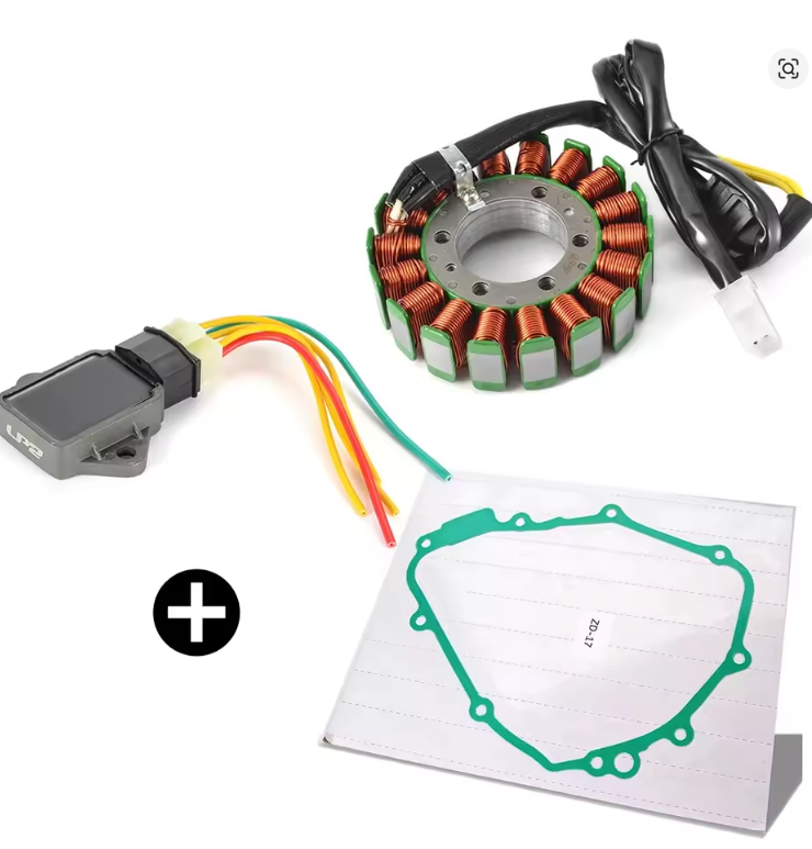 STATOR 91-02 HONDA CB CBR 600 F 2 3 4 HORNET S