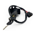 SWITCH IGNITION HON CB 84-90, 35100-MB0-007, HONDA, ROAD