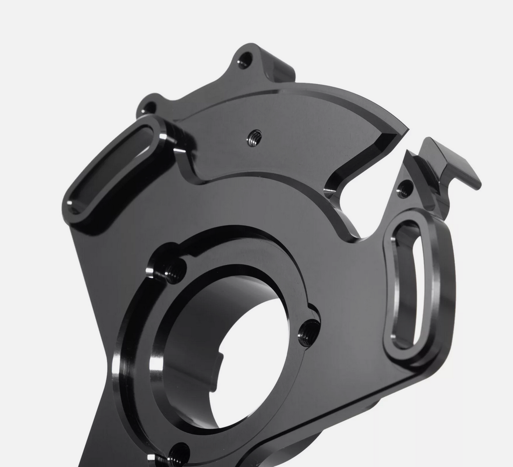 ADJUSTABLE STATOR TIMING BACK PLATE 1987-2006 YAMAHA YFZ 350 BANSHEE