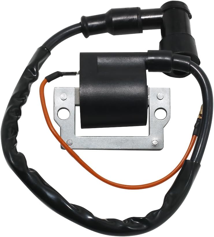 HT IGNITION COIL SUZUKI YAMAHA RM DT IT TT XT 60 250 360 6V AC 537-82310-10