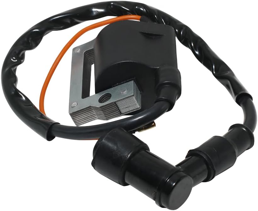 HT IGNITION COIL SUZUKI YAMAHA RM DT IT TT XT 60 250 360 6V AC 537-82310-10