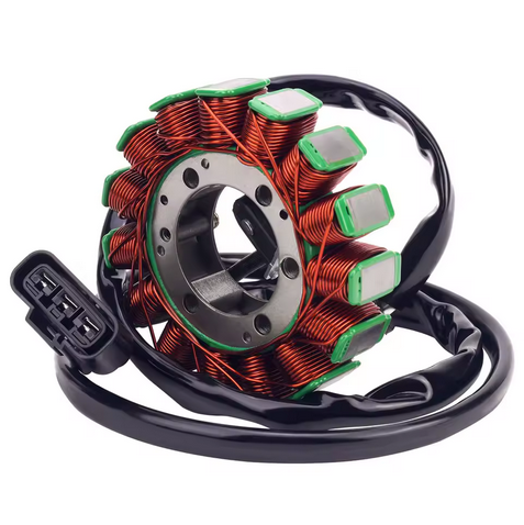 STATOR COIL YAMAHA YFM550 YFM700 28P-81410-00-00 28P-81410-01-00 3B4-81410-00-00