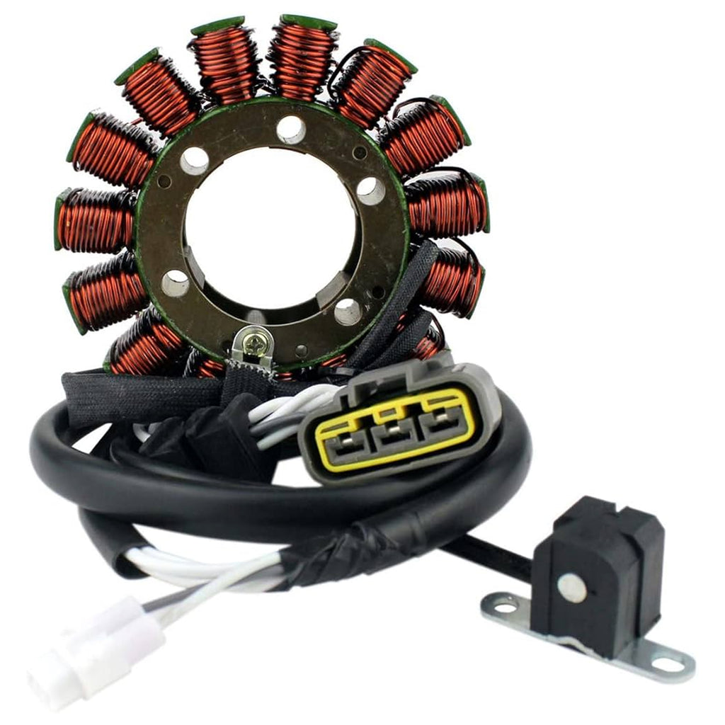 STATOR COIL YFM550 YFM700, BRONCO AT-01475, 28P-81410-00-00, 28P-81410-01-00 3B4-81410-00-00