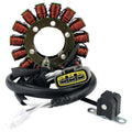 STATOR COIL YFM550 YFM700, BRONCO AT-01475, 28P-81410-00-00, 28P-81410-01-00 3B4-81410-00-00