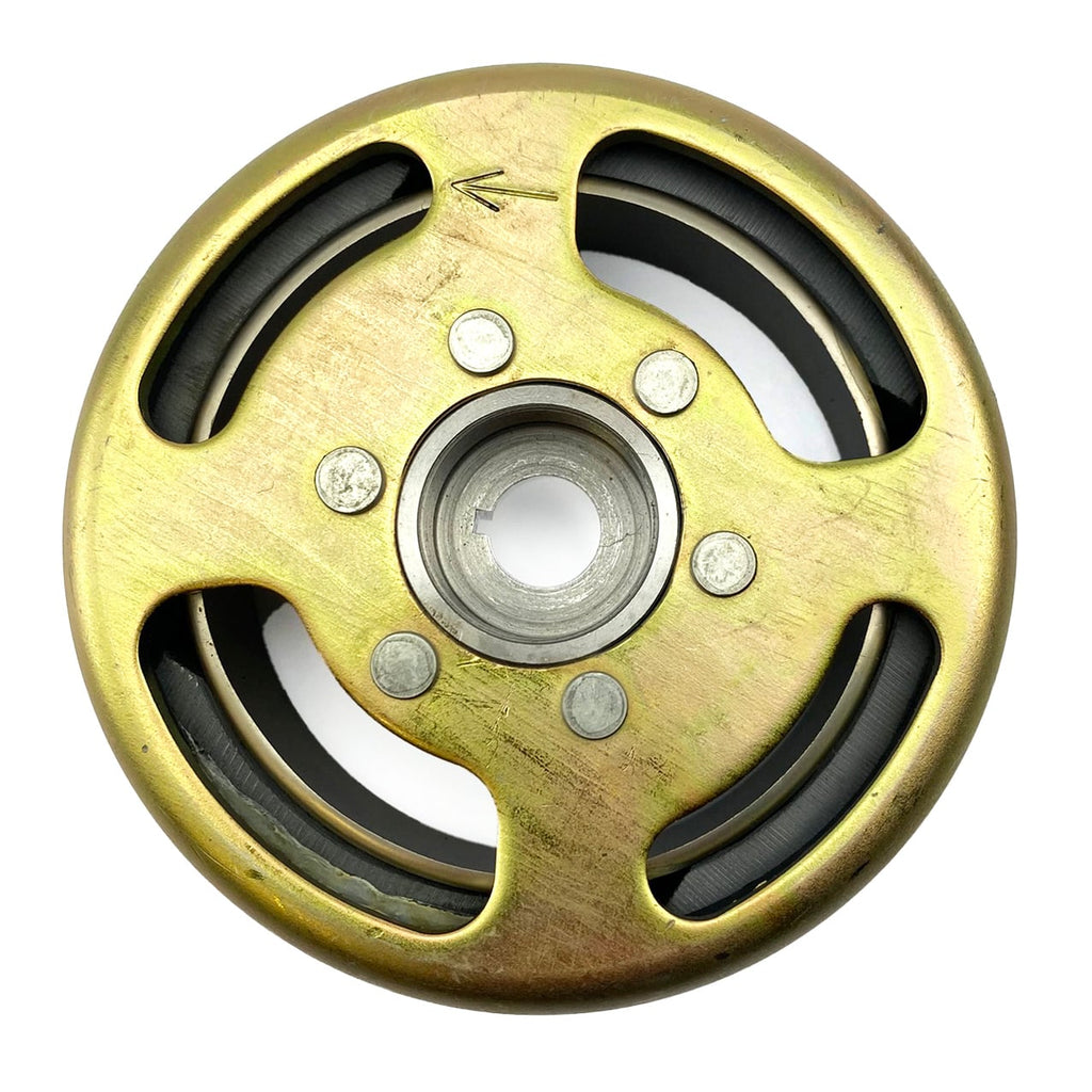 FLYWHEEL ONLY 95-03 YAMAHA PW 80 Y-ZINGER 21W-85550-21-00