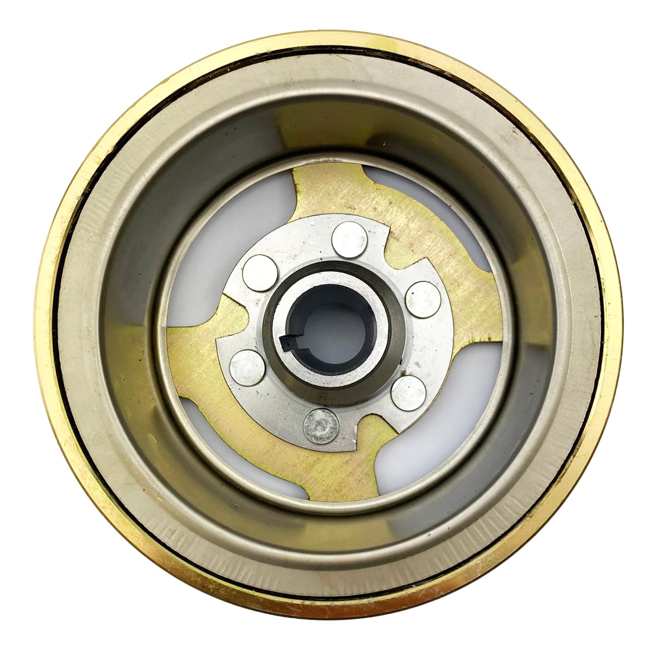 FLYWHEEL ONLY 95-03 YAMAHA PW 80 Y-ZINGER 21W-85550-21-00