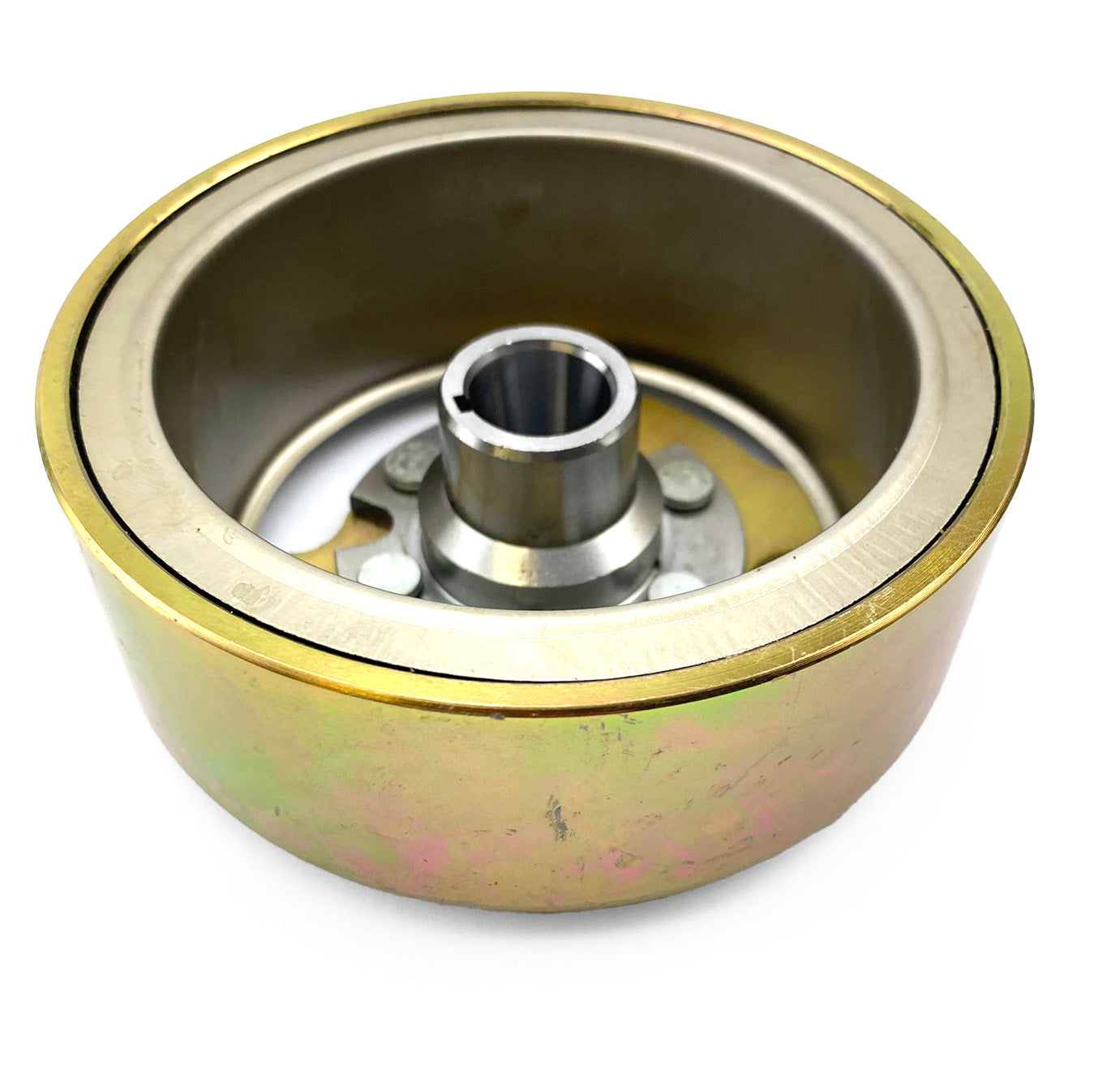 FLYWHEEL ONLY 95-03 YAMAHA PW 80 Y-ZINGER 21W-85550-21-00