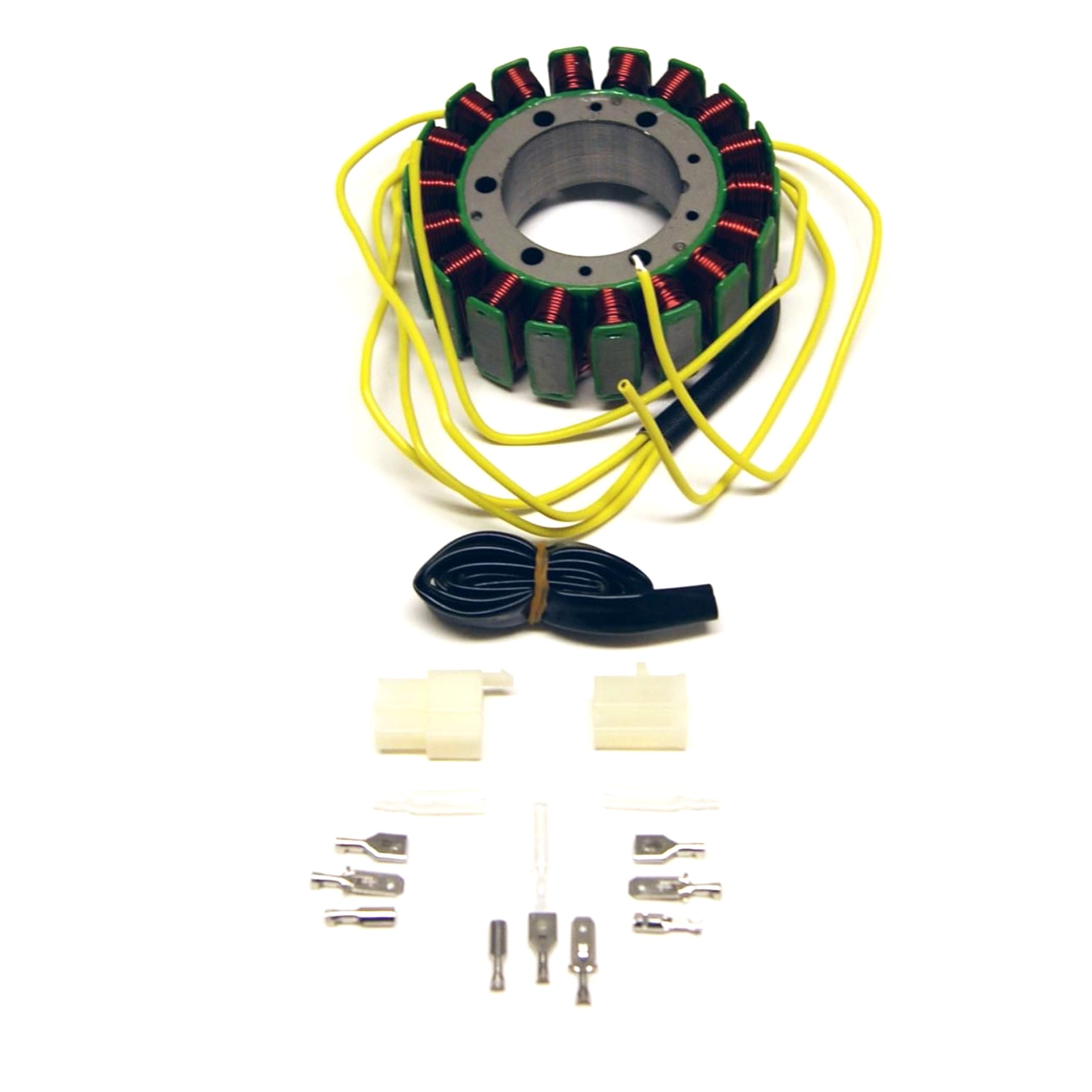 STATOR COIL HONDA GL NT650 VT700 750 1100 2112-0569 ST-14 21-144 21-128 21-104