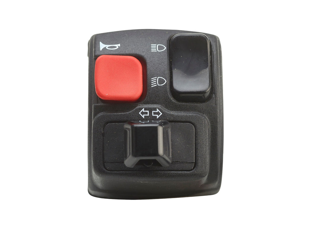 LIGHT SWITCH UNIVERSAL, DOMINO 0051AA.2B.04-03