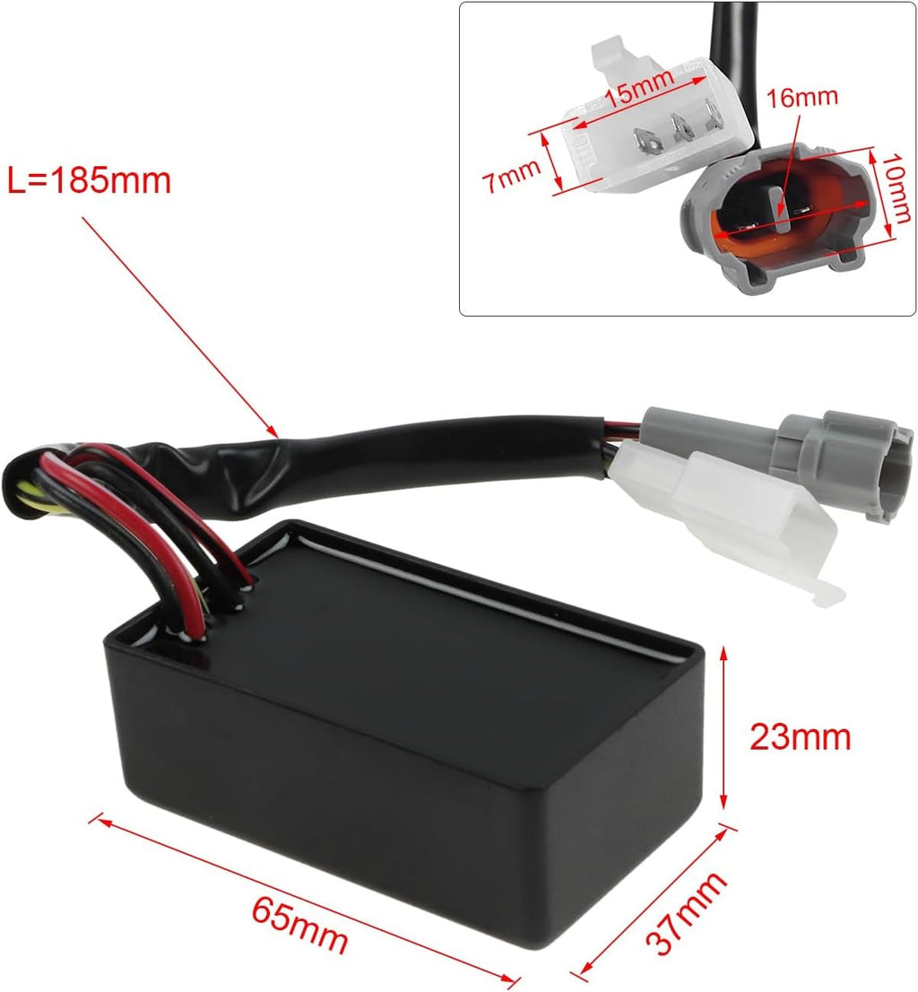 CDI IGNITION UNIT 1990 – 2000 YAMAHA PW50 4X4-85590-M0-00