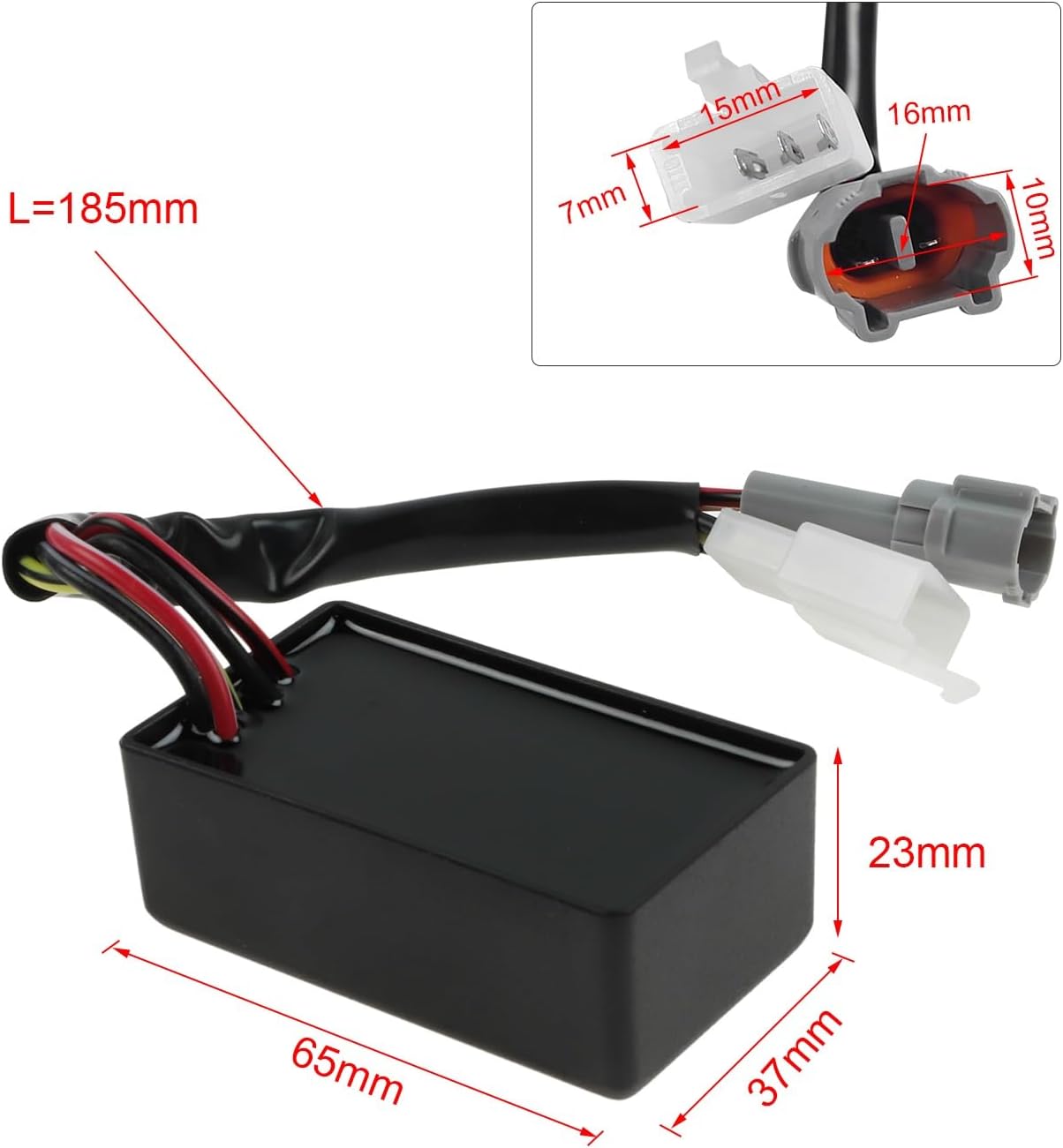 CDI IGNITION UNIT 1990 – 2000 YAMAHA PW50 4X4-85590-M0-00