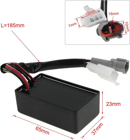 CDI IGNITION UNIT 1990 – 2000 YAMAHA PW50 4X4-85590-M0-00