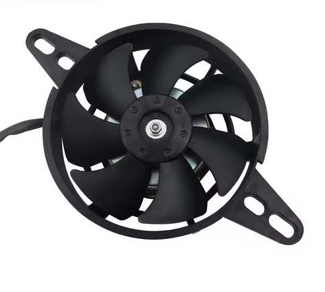 COOLING FAN ELECTRIC 12V OD 120mm ENGINE RADIATOR UNIVERSAL FAN