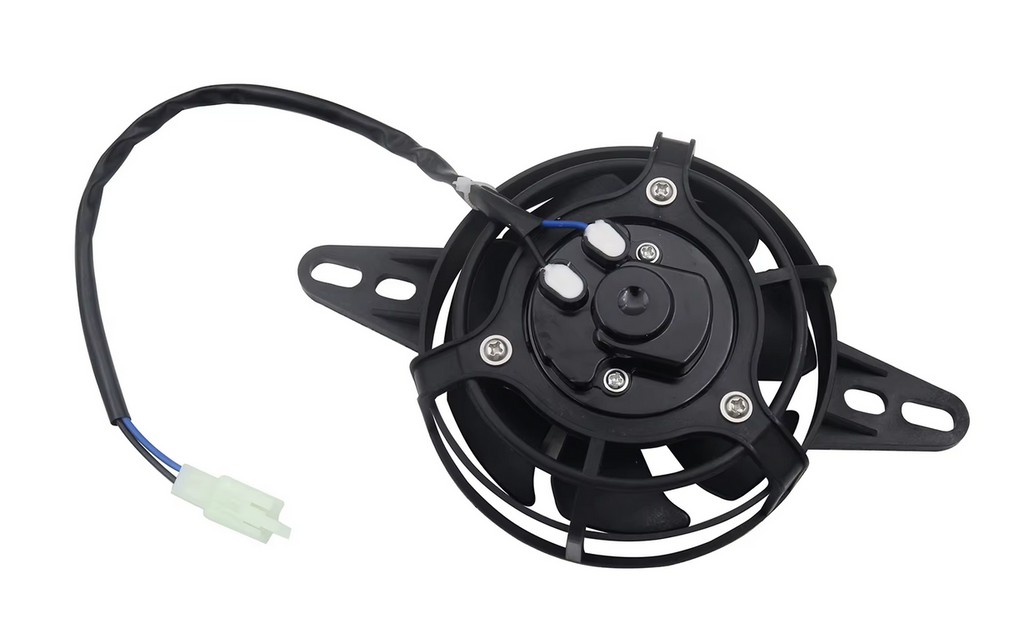 COOLING FAN ELECTRIC 12V OD 120mm ENGINE RADIATOR UNIVERSAL FAN