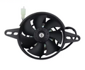 COOLING FAN ELECTRIC 12V OD 120mm ENGINE RADIATOR UNIVERSAL FAN