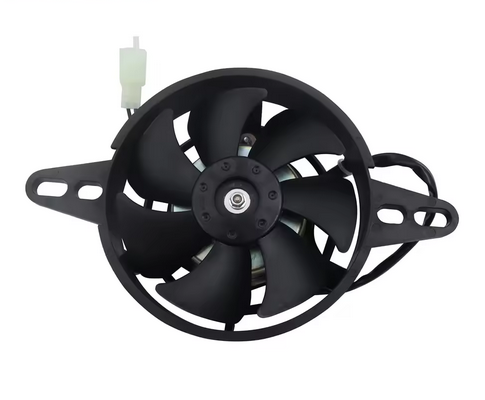 COOLING FAN ELECTRIC 12V OD 120mm ENGINE RADIATOR UNIVERSAL FAN