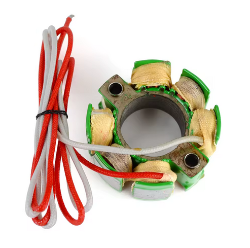 STATOR COIL 1984-1985 HONDA CR125 CR250 CR500 1985-1986 YAMAHA Y250 31120-KA4-741