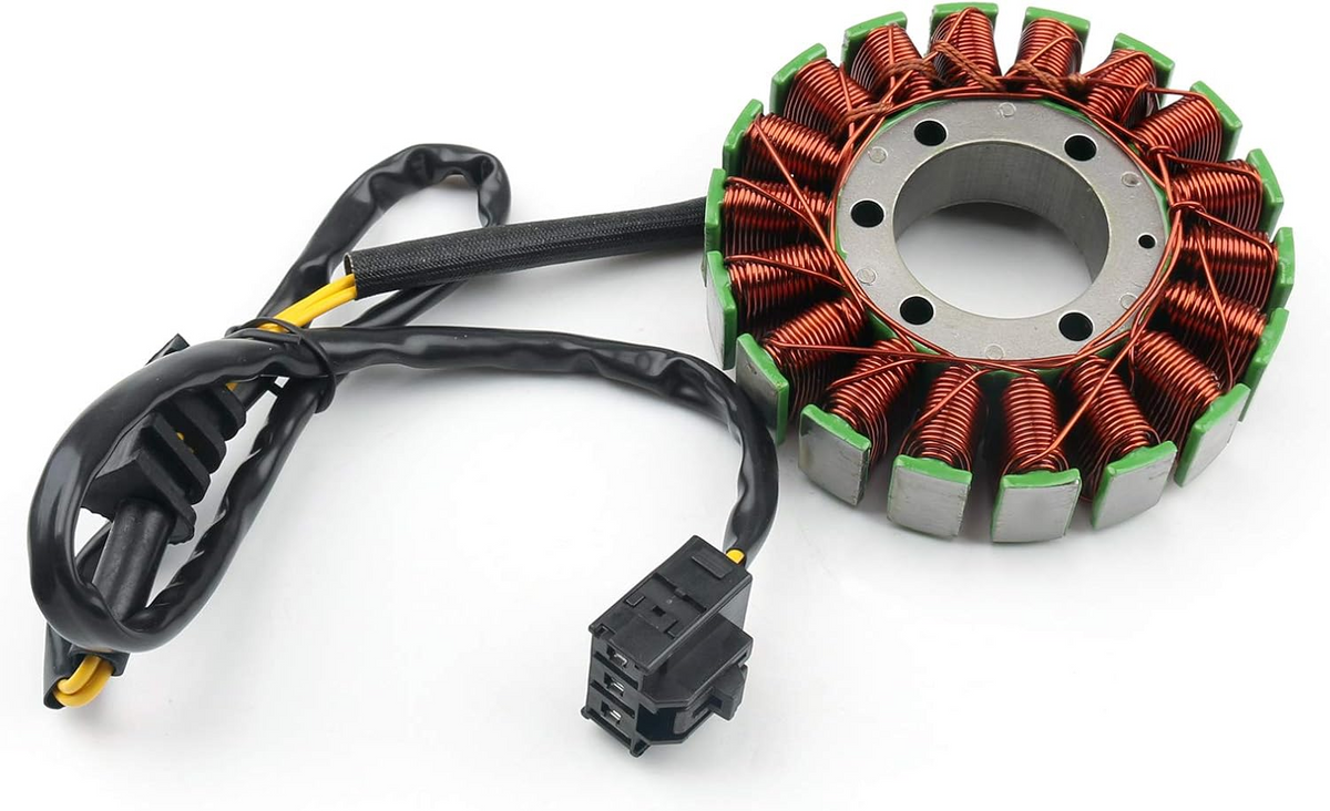 STATOR HONDA VFR800 02-09, 31120-MCW-D03-