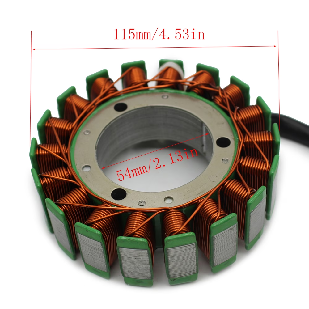 STATOR HONDA RVT1000 00-06, 31120-MCF-003, 31120-MCF-D31