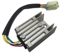 VOLTAGE REGULATORS 12V 12A, 31410-KCY-670, 31410-KCY-671, 02567-04 2567
