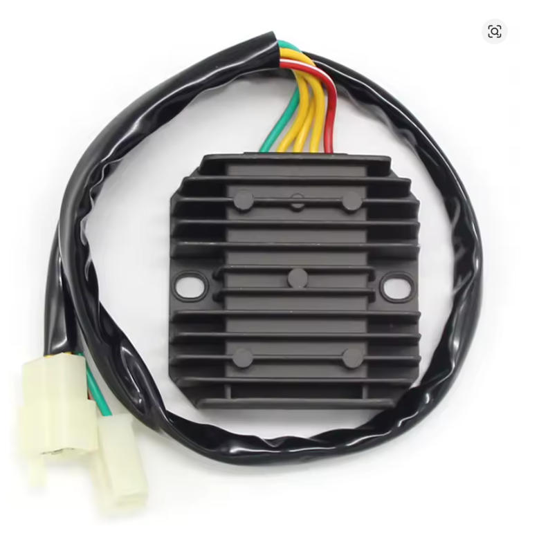 VOLTAGE REGULATORS NX650 NX500 12V 35A 31600-MAN-621,