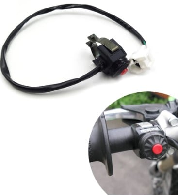 KILL SWITCH 2020-2022 KAWASAKI KX250 F XC KX450F X SR 27010-0909