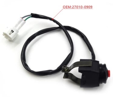 KILL SWITCH 2020-2022 KAWASAKI KX250 F XC KX450F X SR 27010-0909