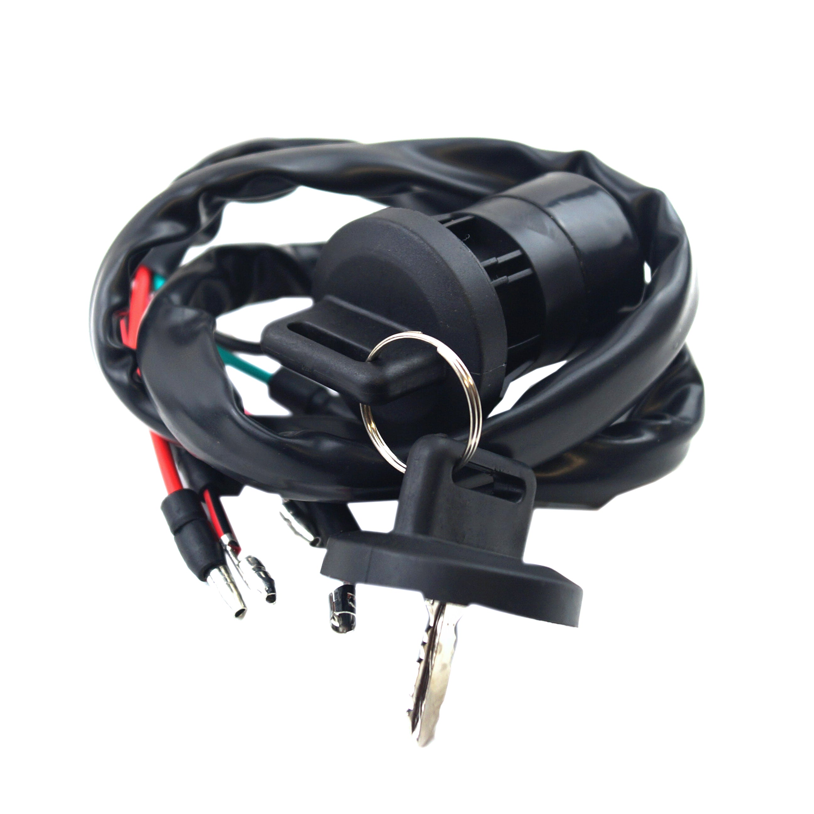 SWITCH IGNITION HONDA 1986-1989 TRX 350D 4WD 35100-HA7-675 35010-HA7-770 35100-HA7-671