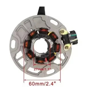 STATOR KX250 2005-2008 KAWASAKI 21003-0018 21003-0050 MAGNETO COIL