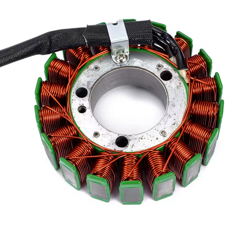 STATOR COIL 1998-2001 YAMAHA YZF R1 4XV-81410-01 4XV-81410-01-00