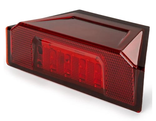REAR TAILLIGHT 13-23 POLARIS INDY RMK SWITCHBACK RANGER 570 600 650 850 900 1000 2412774