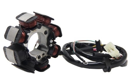Stator Coil Honda XL250R A 1985 1986 1987 31120-KL4-771 31120-KL4-772 Ignition Magneto