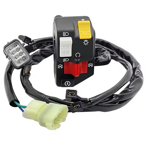 HANDLEBAR CONTROL SWITCH START KILL HEADLIGHT HONDA RANCHER TRX 420 FM TM 35150-HR3-621