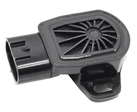 THROTTLE POSITION SENSOR 06-16 POLARIS RANGER RZR SPORTSMAN ACE HAWKEYE 3131705 FTVSE006
