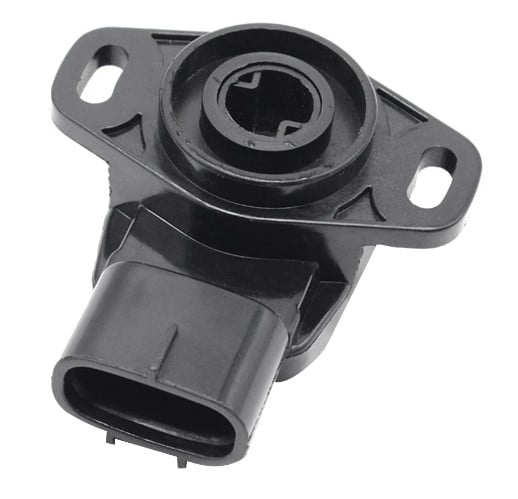 THROTTLE POSITION SENSOR 06-16 POLARIS RANGER RZR SPORTSMAN ACE HAWKEYE 3131705 FTVSE006