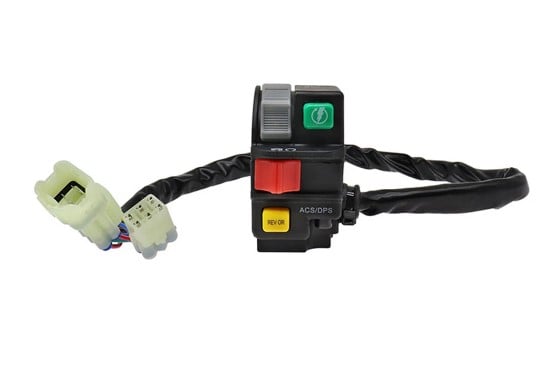 LEFT HANDLEBAR START STOP LIGHT SWITCH CAN-AM OUTLANDER RENEGADE 710005070