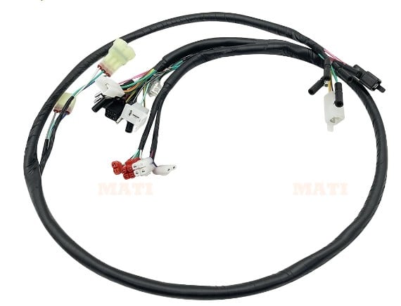 ELECTRICAL WIRING HARNESS 1994-1997 HONDA FOURTRAX TRX 300 FW 32100-HM5-670