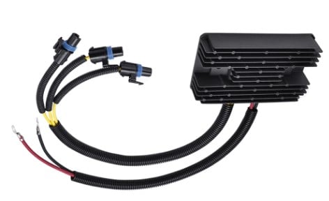 REGULATOR RECTIFIER 11-12 POLARIS RZR 4 XP 900 MOSFET 4013231
