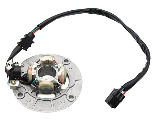 STATOR COIL 2006-2009 YAMAHA YZ250F 5XC-85560-00 5XC-85560-10 5XC-85560-11