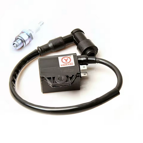 IGNITION COIL WITH SPARK PLUG SUZUKI LTZ 50 90 33410-36G00-000