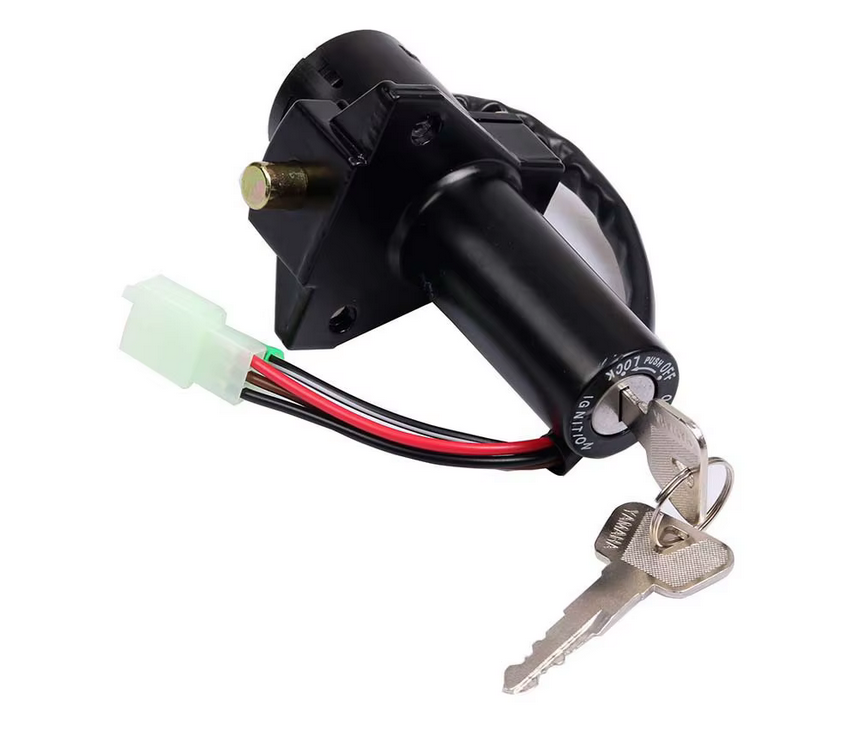 IGNITION SWITCH LOCK & TANK CAP FOR YAMAHA YBR125 CARB MODELS 3D9-Y8250-27