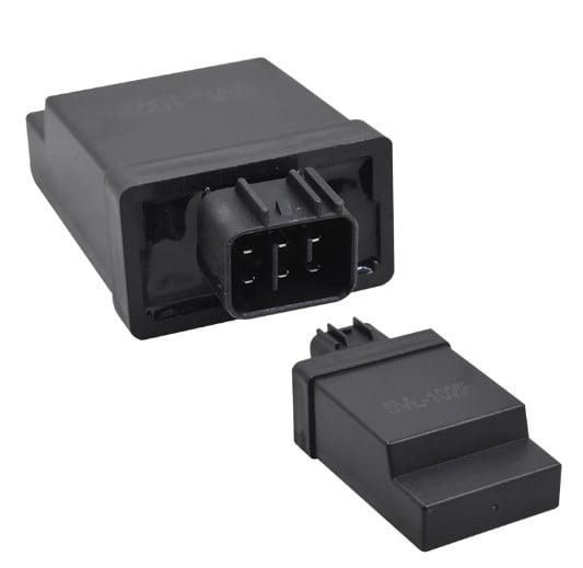 CDI UNIT YAMAHA YBR125 EURO II IGNITION 5VL-00-CH-018F