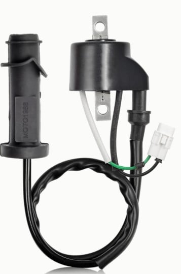 IGNITION COIL PACK + SPARK PLUG CAP ARCTIC CAT PROWLER XT 650 4X4 06-11